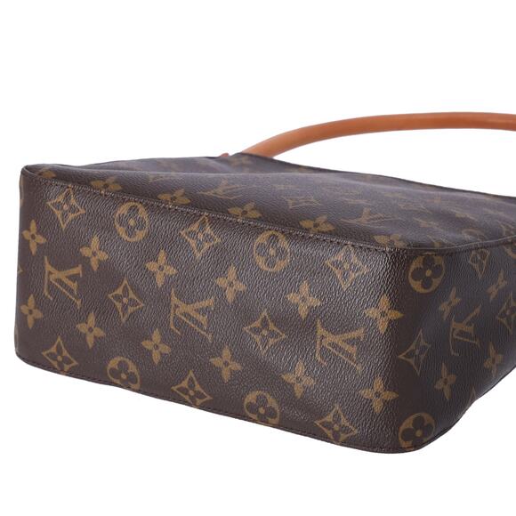 Louis Vuitton Looping MM Monogram Shoulder Bag M51146 Monogram Canvas - Picture 5 of 8